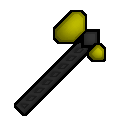Texture for gold.axe