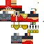 Texture for Techno Red