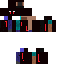 Texture for dark man