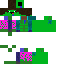 Texture for Indiscernible drup