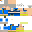 Texture for bilku ssj migatte no gokui pietro