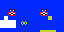 Texture for huggy wugy