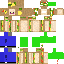 Texture for tost