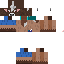 Texture for minitauro twilight forest