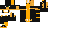 Texture for PineClan- Lightningtail-Warriors PineClan Cat Skins