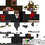 Texture for steve post apocaliptico deku