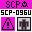 Texture for label scp 096U