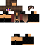 Texture for running away from mobs