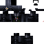 Texture for Broken Mask Vader