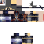 Texture for Axel (new ninja)