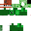 Texture for Creeper