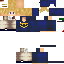 Texture for Fire_man
