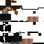 Texture for Steve medio herobrine3