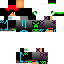 Texture for CREEPER