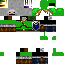 Texture for skeleton Link