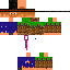 Texture for Steve_Skin