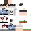 Texture for Leonardo_bl