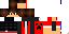 Texture for TheHackerMan
