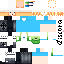 Texture for zakplang as finn