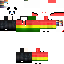 Texture for Panda