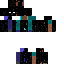 Texture for Steve oscuro
