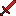 Texture for Ruby Sword