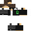 Texture for steve