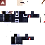 Texture for Boku no Hero Training Uniform