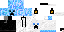 Texture for creeperskin