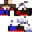 Texture for Steve