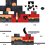 Texture for aphmau wolf