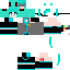 Texture for hatsune miku