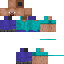 Texture for Plešatý Steve