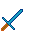 Texture for Dimond Sword with 32 texterpack