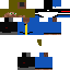 Texture for mikael9 again fixed skin