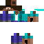 Texture for Herobrine