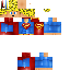 Texture for Super Bluebotle
