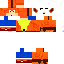 Texture for crash bandicoot