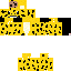 Texture for cookie gecko