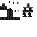 Texture for Xenomorph Warrior Alien AvP