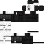 Texture for MONNSSTTEERR Body