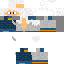 Texture for vegeta ssj5
