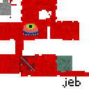 Texture for cacodemon