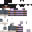 Texture for x skin merge