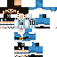 Texture for Messi Claus Summer