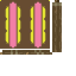 Texture for Hot Dog