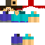 Texture for サンタsteve