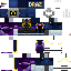 Texture for Meta Knight (super smash bros ultimate){cape fixed}