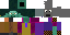 Texture for Strange man