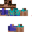 Texture for bomz steve sleping